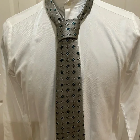 ZEGNA Men’s Designer Tie